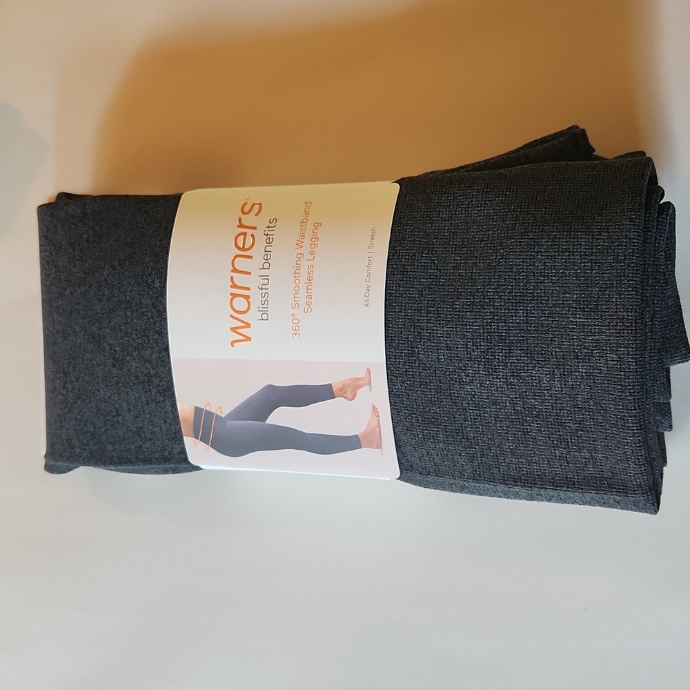 Leggings by Warner's NWT Size 2X/3X